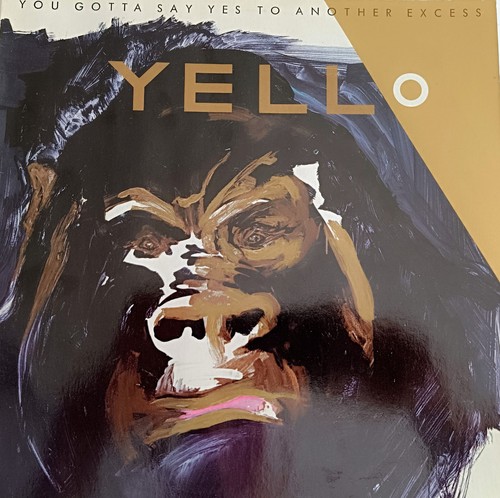 Yello you gotta - gotta, yes