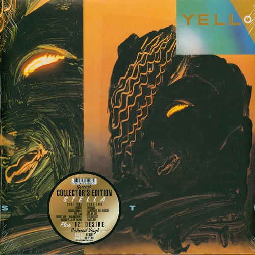 Yello stella desire - yello,