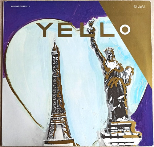 Yello lost again - ,