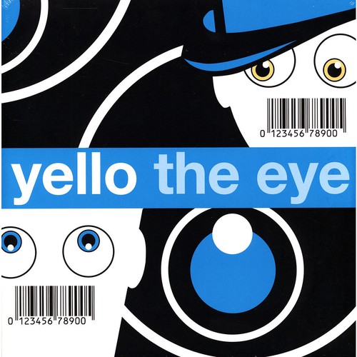 Yello the eye vinyl 2lp - -,