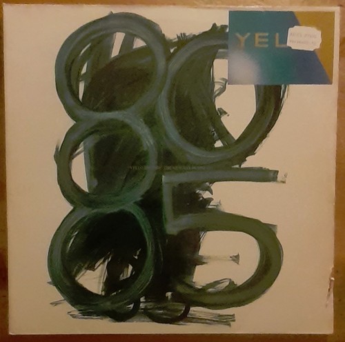 Vinyl album yello - vinyl, 1980