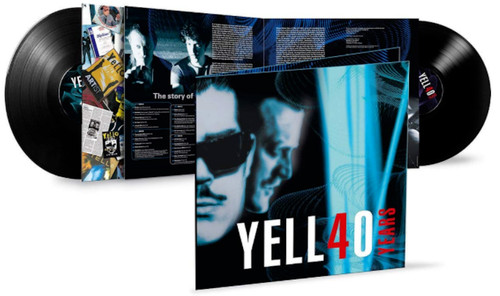 Yello years limited - -,