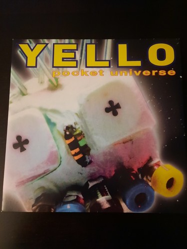 Yello pocket universe - "pocket, universe"
