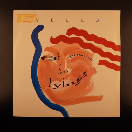 Yello course i m lying - –, i'm