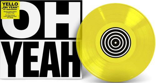 Yello yeah 40th - yello,