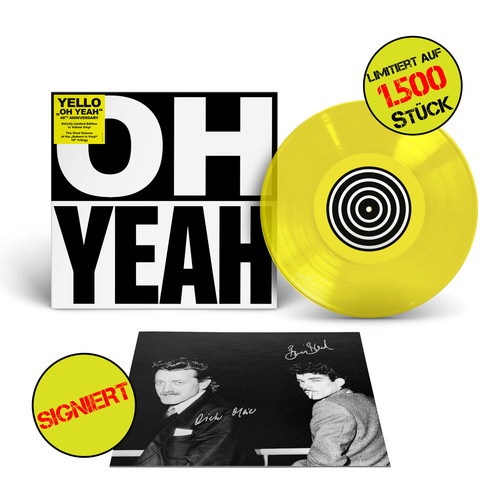 Yello yeah ltd - oh,