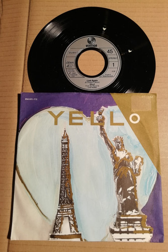 Yello lost again - lost,