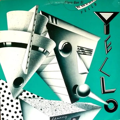 Yello claro que vertigo - claro, si