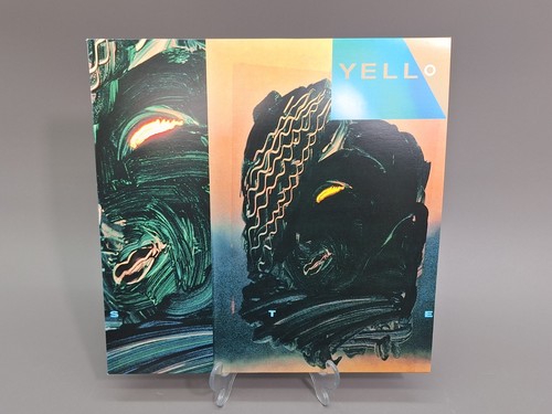 Yello stella vinyl - ‎–,