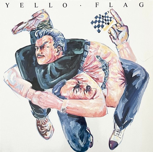 Yello flag 836 - 836, 426-1