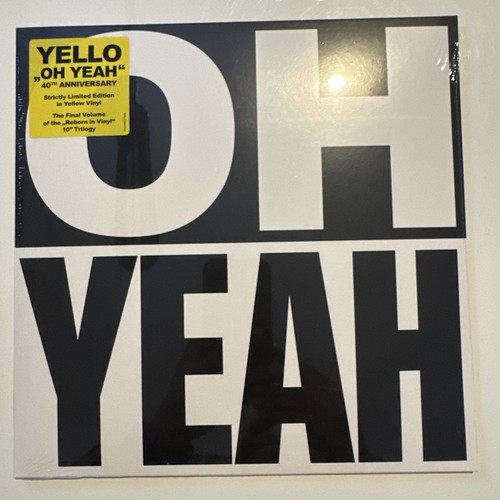 Yello yeah - -, (10")