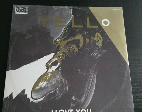 Yello love you - ‎–, i