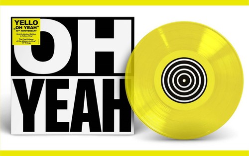 Yello yeah 40th - yello, yeah"