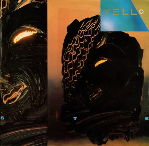 Yello stella near mint - stella, vertigo