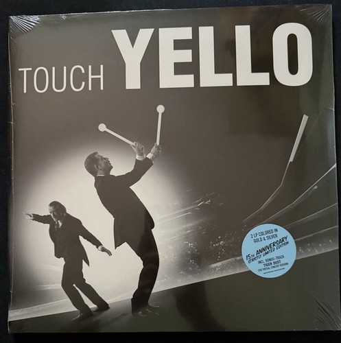 Yello touch 15th anniversary - -,