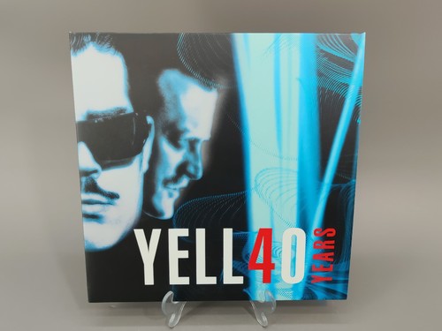 Yello yell40 years - –,