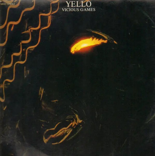 Yello vicious games - yello, vinyl
