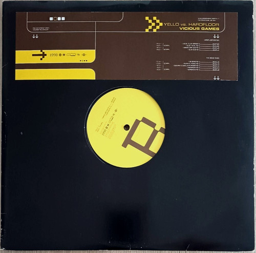 2x12 yello hardfloor - yello,