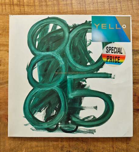 Yello 1980 1985 - the, new