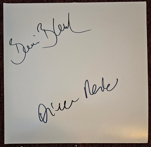 Rare testpressung signed yello - testpressung,