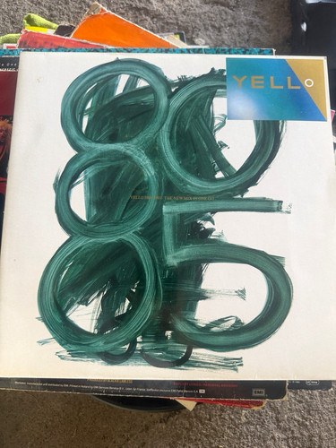 Yello 1980 1985 the new - yello, –