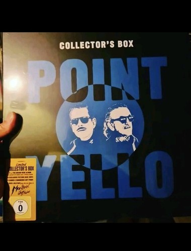 Yello point collector s - yello, collector's
