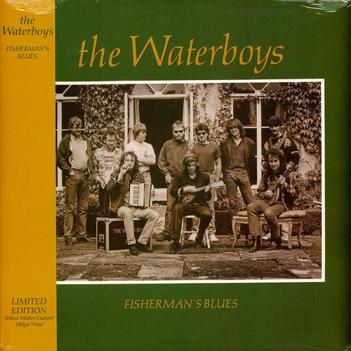 The waterboys fisherman s - the,