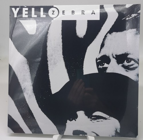 Yello zebra limited edition - yello,