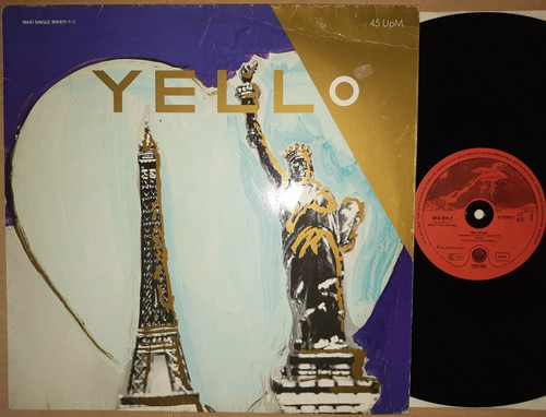 Yello lost again i - lost, love