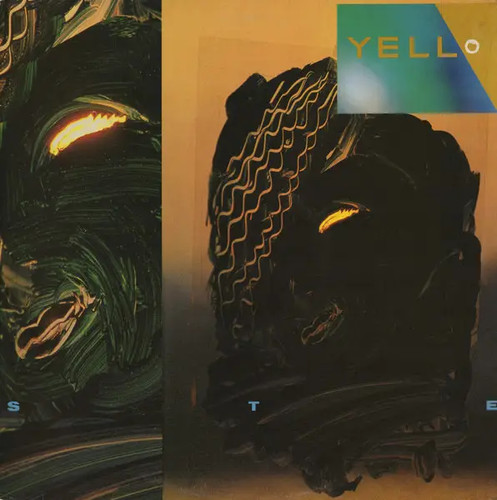 Yello stella vertigo vinyl - yello, lp