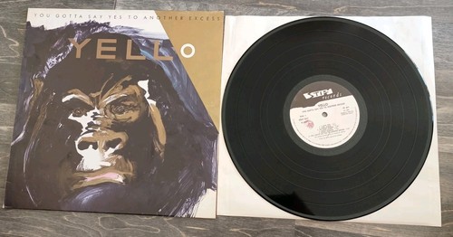 Yello you gotta say - yello,