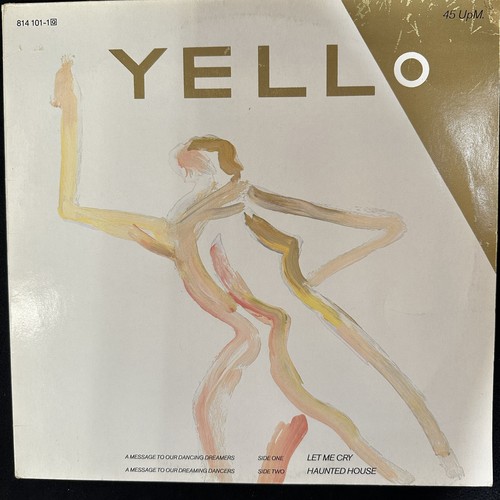Yello let cry - yello,