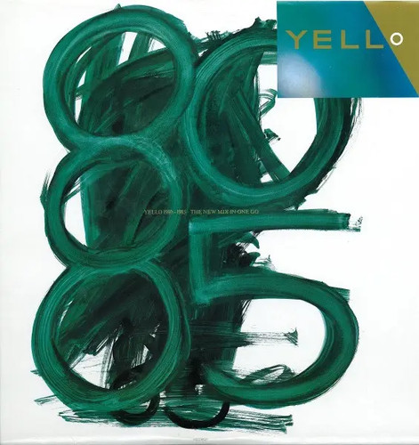 Yello 1980 1985 the - yello, mix