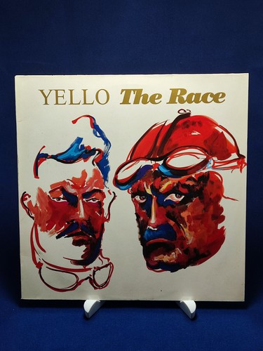 Yello the race 12 - –,