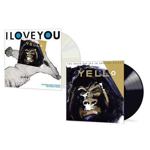 Yello you gotta say yes - yello,