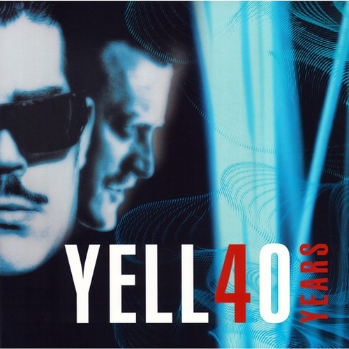 Yello yell40 years vinyl - yello,