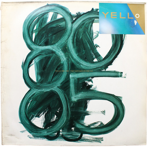 Yello 1980 1985 the new - 1980,