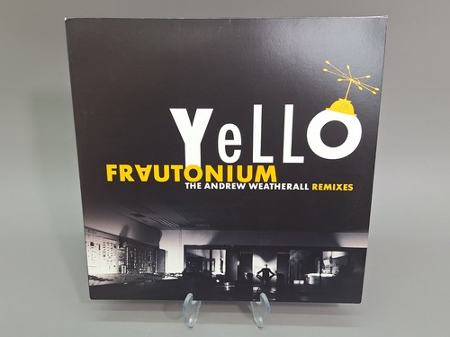 Yello frautonium the - yello, (the