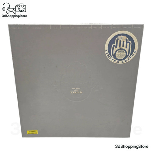 Yello hands 1995 - -,