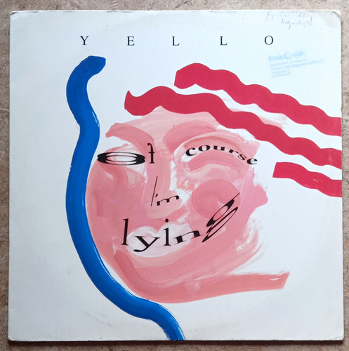Yello course i m lying - –,