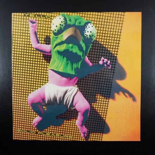 Yello solid pleasure - yello, |