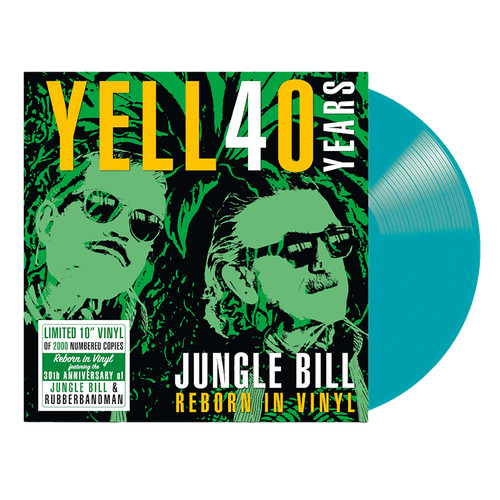 Yello jungle bill reborn - yello,