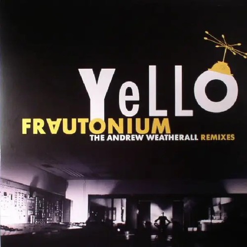 Yello frautonium the - yello,