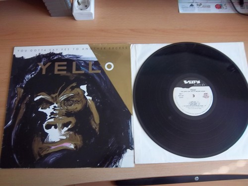 Yello you gotta say yes - yello,