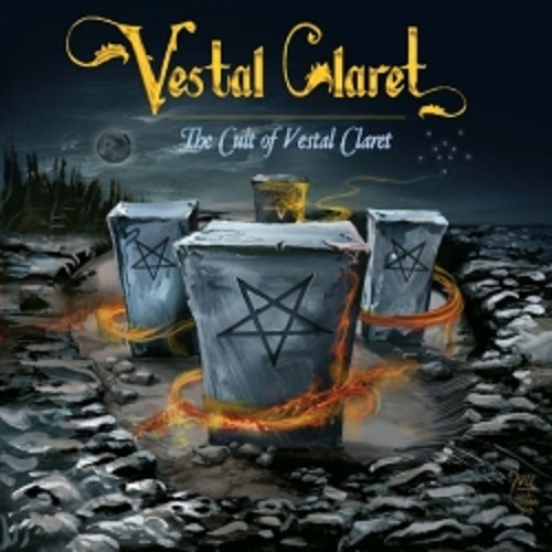 Vestal claret the cult of - -,