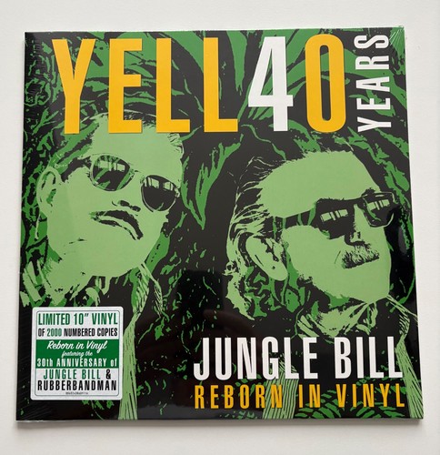 Yello jungle bill reborn - jungle,