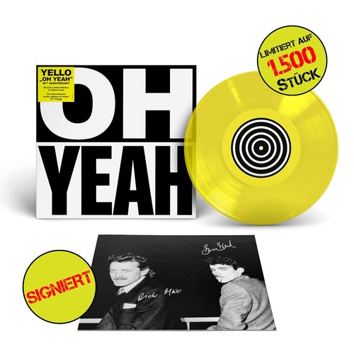 Yello oh yeah - 🟡yello🟡, yeah“