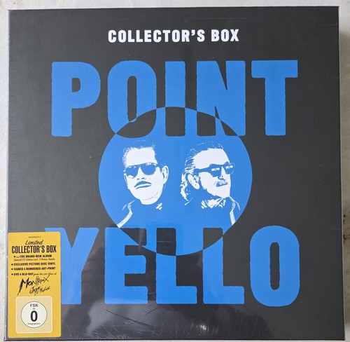 Yello collector s - yello, collector's