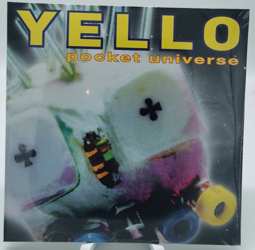 Yello pocket universe - pocket, vinyl