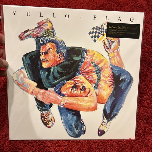 Yello flag 2012 vinyl - 2012,